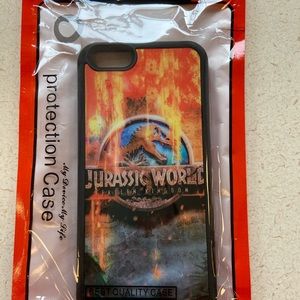 Jurassic Park iPhone case